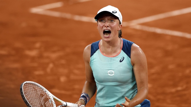 ¡Intratable! Iga Swiatek se alzó con el título en Roland Garros