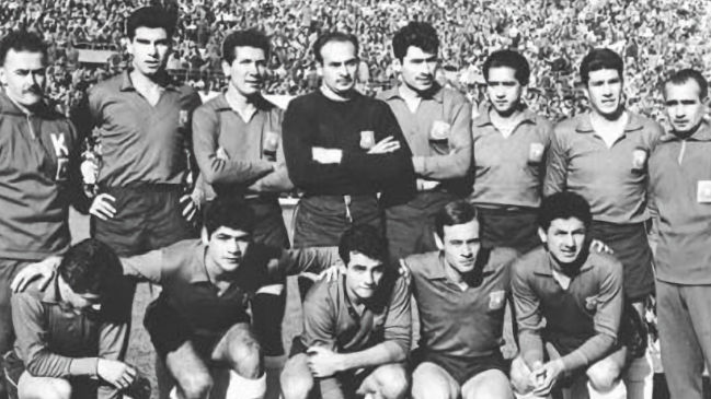 Toño Prieto e Igor Ochoa hicieron un emotivo recuerdo a los orígenes del Mundial de Chile 1962