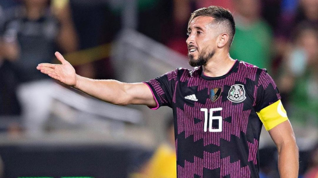 Héctor Herrera lamentó derrota de México ante Uruguay: Faltó ser más mañosos