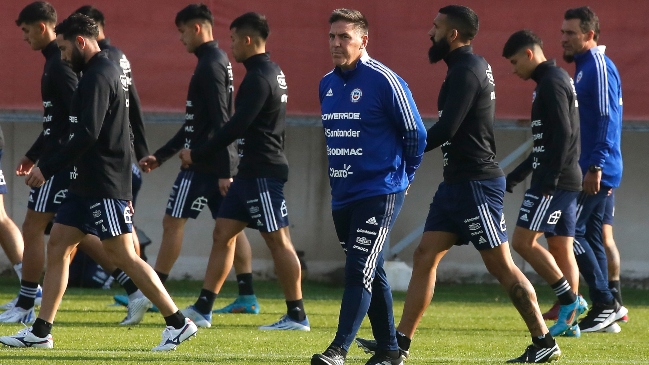 La Roja afronta un duro desafío ante Corea del Sur en el estreno de Berizzo