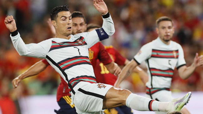 Los resultados en la segunda fecha de la Nations League