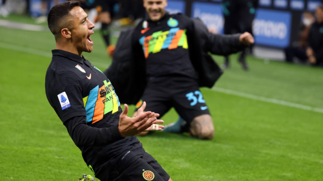 Inter de Milán planea reunirse con Felicevich para definir la rescisión de Alexis