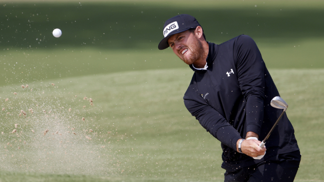 Guillermo “Mito” Pereira dio la vuelta al mundo con un increíble golpe desde 273 metros