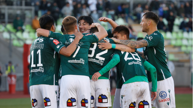 Santiago Wanderers cerró la primera rueda fuera de la zona baja tras derribar a Iquique