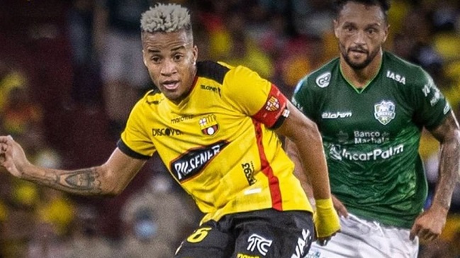 “El no vuelve a Ecuador”: Representante anunció el próximo paso de Byron Castillo