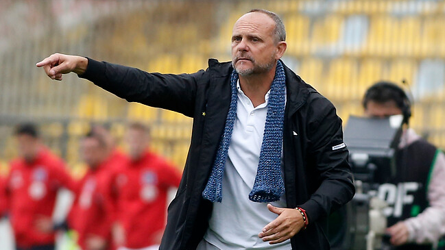 Deportes Antofagasta anunció a Javier Torrente como su nuevo DT