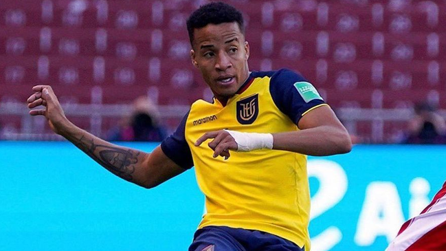 Hinchas ecuatorianos enfurecieron por la suplencia de Byron Castillo en amistoso ante México