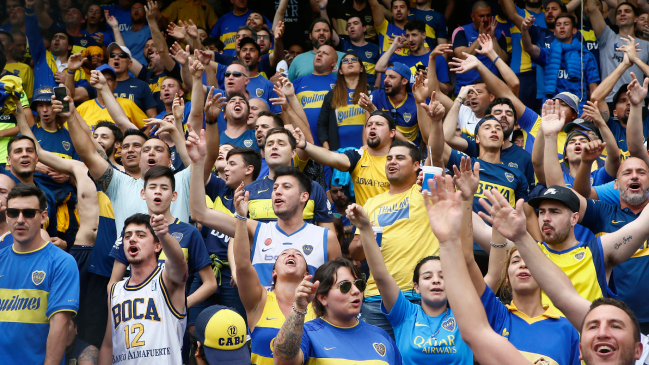 Boca Juniors suspendió festejos por el título a causa de la muerte de un hincha en La Bombonera