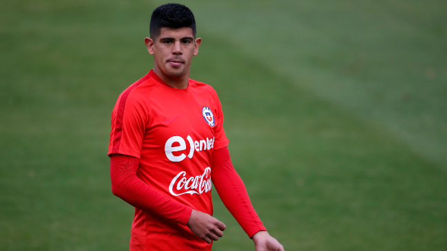 Esteban Pavez dio positivo por Covid-19 en Corea del Sur