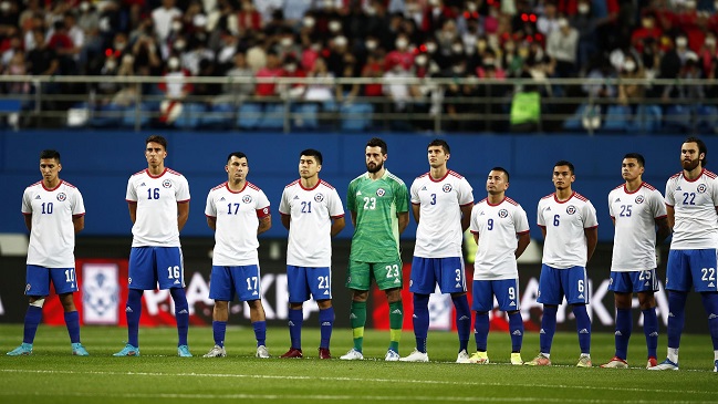 La Roja comunicó una nueva baja en plena gira por Asia