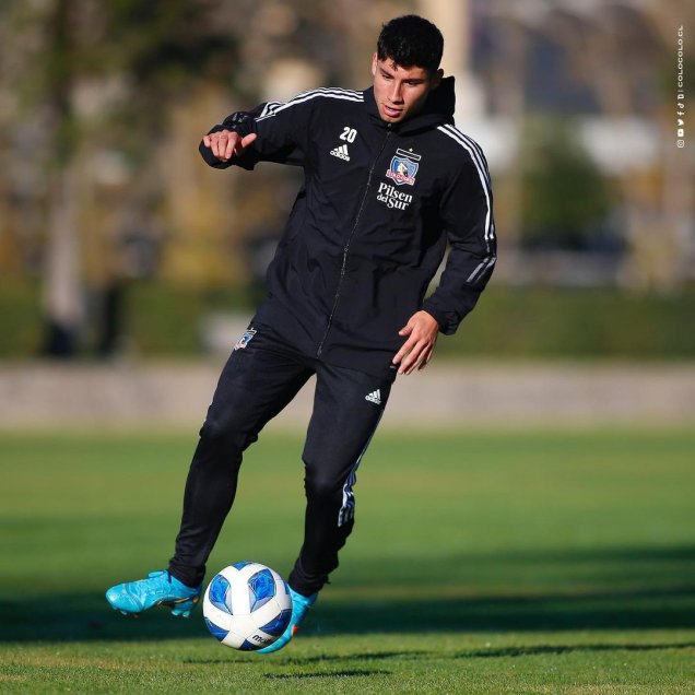 El regreso de Colo Colo a los entrenamientos en la previa de su viaje a Argentina