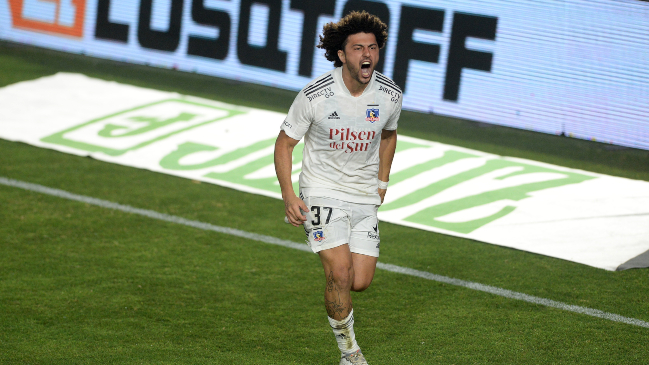 Falcón y opción de Solari en México: El sabrá si está listo, ha hecho un buen trabajo en Colo Colo