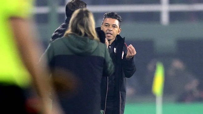 La contundente respuesta del papá de Marcelo Gallardo a Sebastián Beccacece