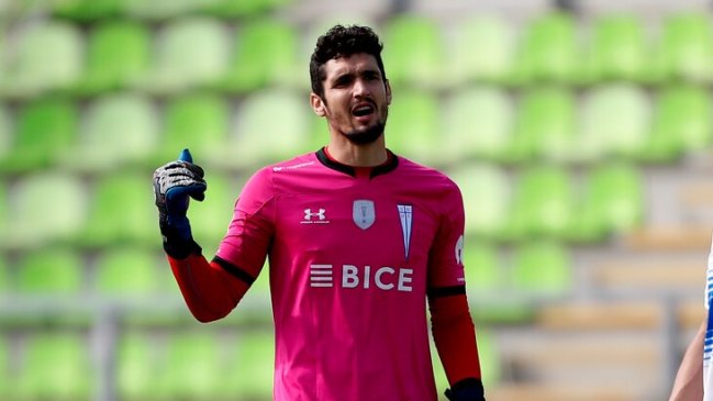 La frase de Tagle sobre Dituro que ilusiona a los hinchas de Universidad Católica