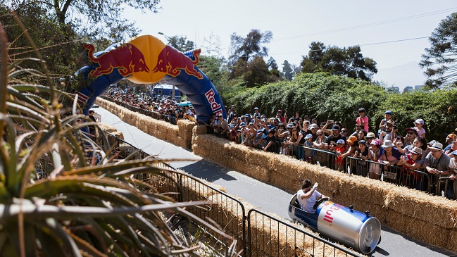La Soapbox Race dará como premio un viaje a la Fórmula 1