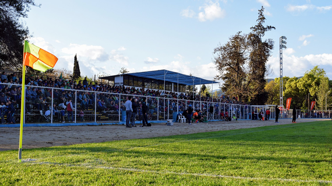 No se juega en San Vicente: General Velázquez deberá buscar estadio para enfrentar a la U