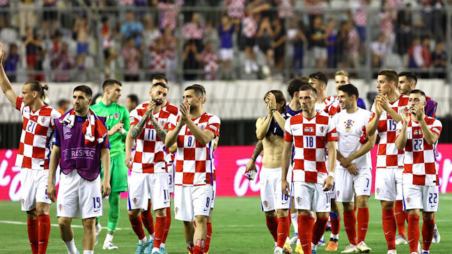 Croacia se salvó de otro traspié al rescatar la igualdad como local ante Francia