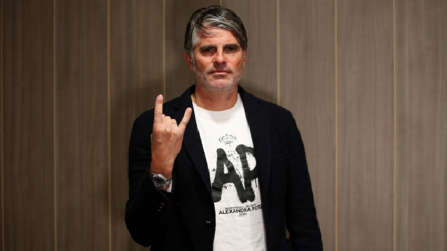 “En la Ruta del León”: Diego López fue presentado y habló de sus objetivos en la U