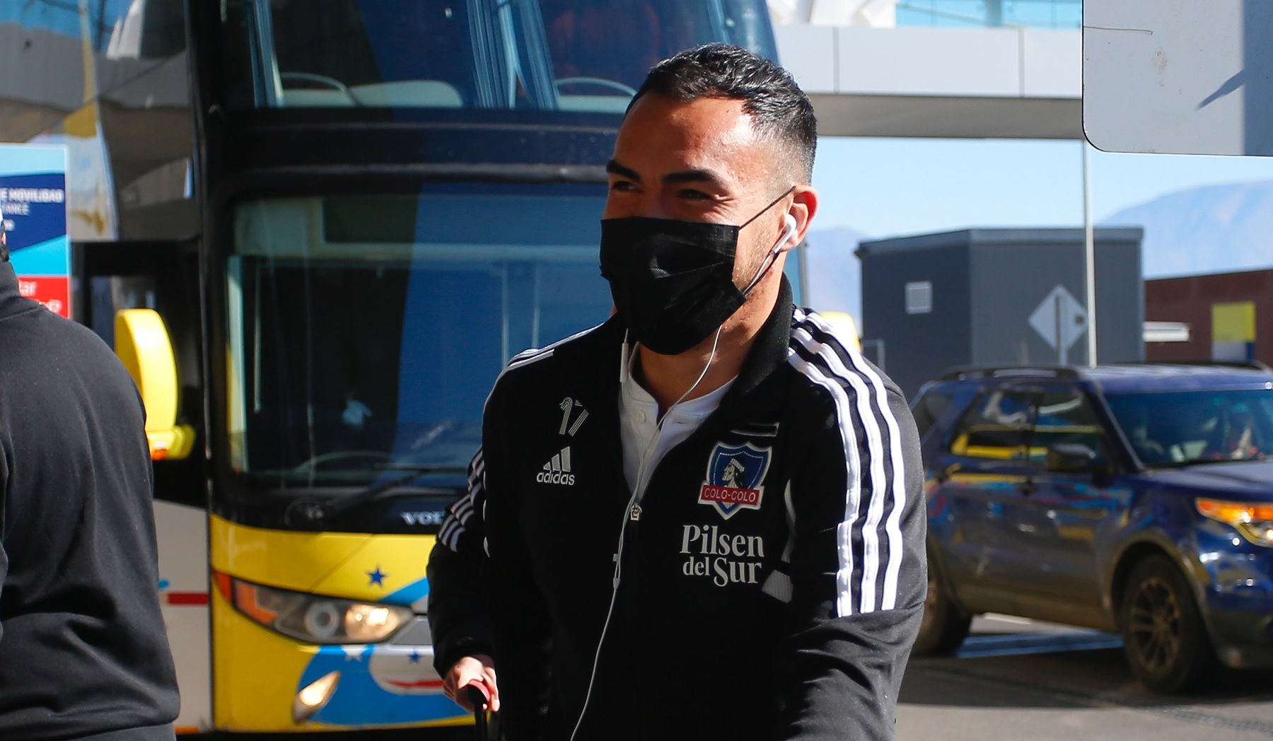 “Chilealbo”: Colo Colo viajó a Argentina para preparar el segundo semestre