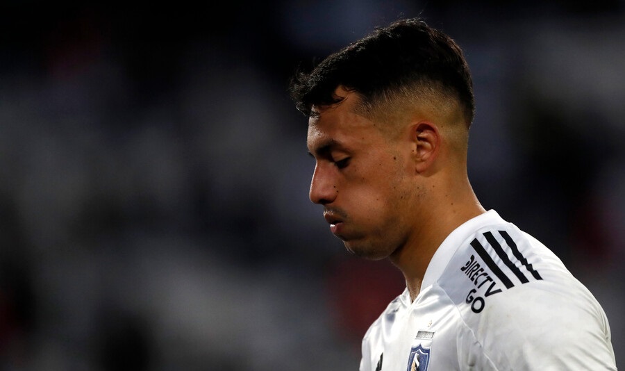 Iván Morales y deuda de Blanco y Negro: Yo pedí dejar el 20 por ciento de mi pase en Colo Colo