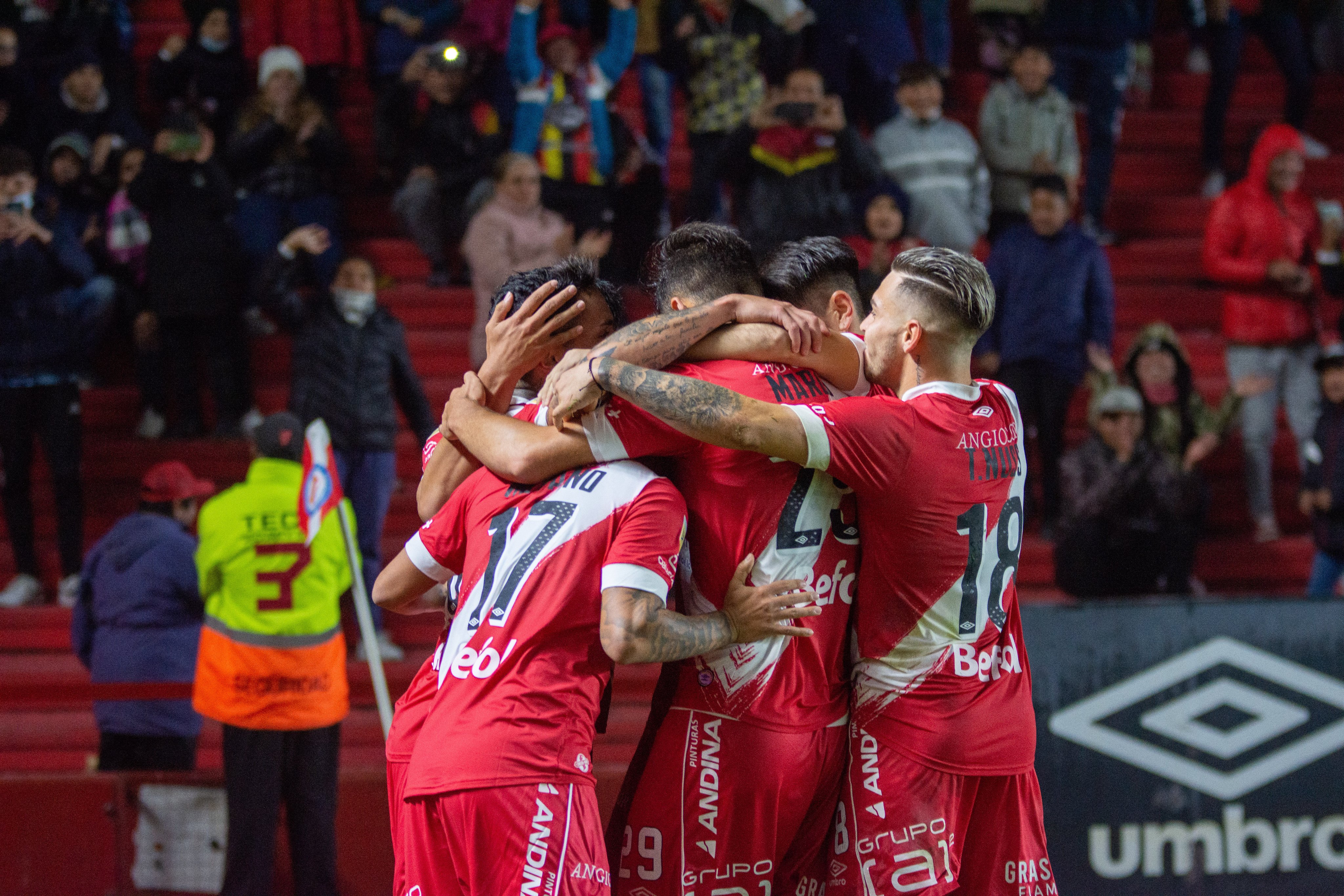 Argentinos Juniors se estrenó con una victoria sobre Aldosivi en la Liga Profesional