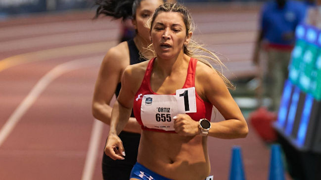 Atleta Evelyn Ortiz publicó campaña para reunir fondos que le permitan ir al Mundial en Finlandia