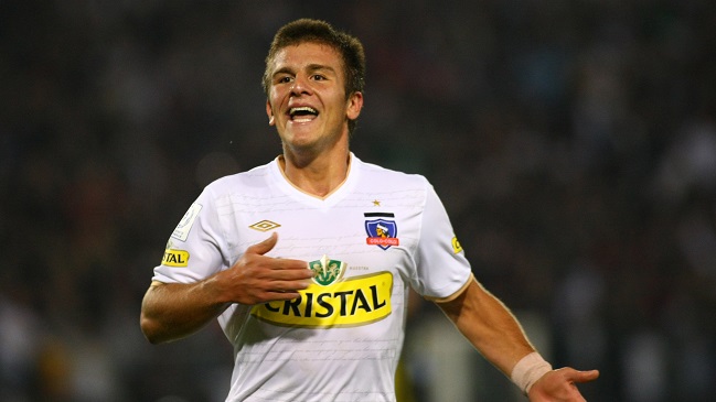 Aseguran que Diego Rubio es la primera opción para reforzar el ataque de Colo Colo