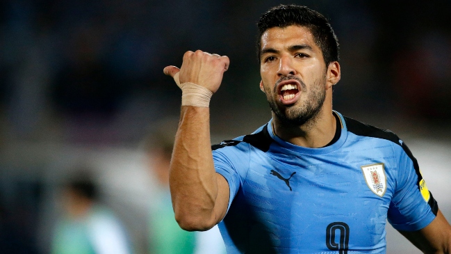 Compañero de lujo para Paulo Díaz: Aseguran que River Plate busca a Luis Suárez