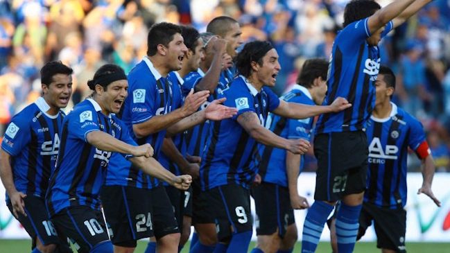 El palmarés de Huachipato en su aniversario 75