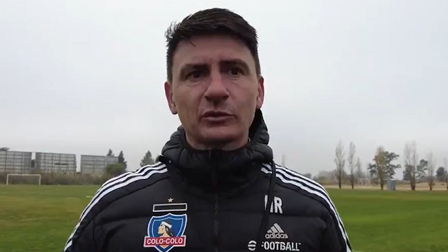 PF contó los detalles de la intertemporada que Colo Colo realiza en Argentina