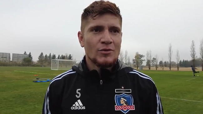 Leonardo Gil: Tenemos que seguir con la mentalidad positiva del semestre pasado