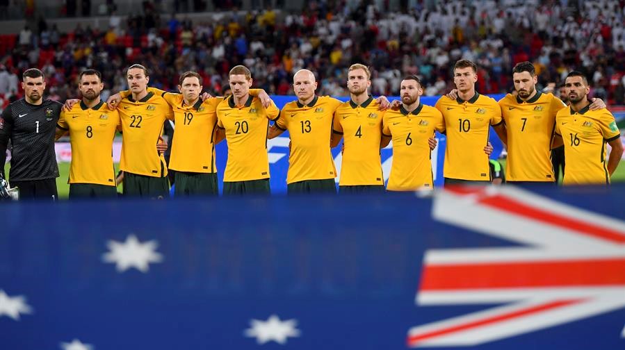 Emiratos Arabes Unidos y Australia definen al rival de Perú en el repechaje mundialista