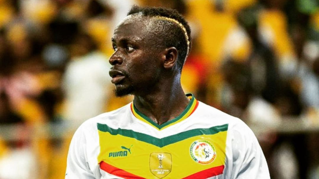 Sadio Mané le dio un agónico triunfo a Senegal en las Clasificatorias para la Copa Africana