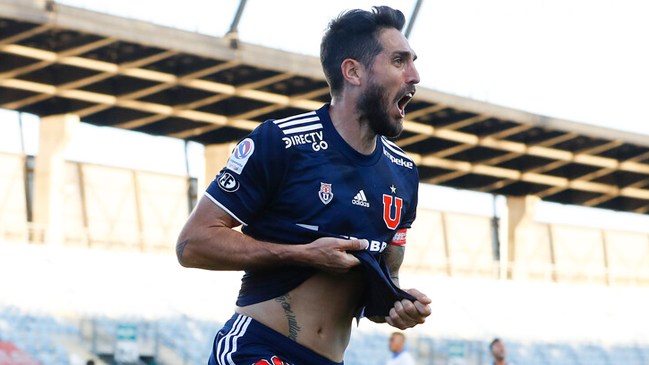 Larrivey sobre Diego López: No le temblará el pulso en nada, tiene 500 partidos en la Serie A