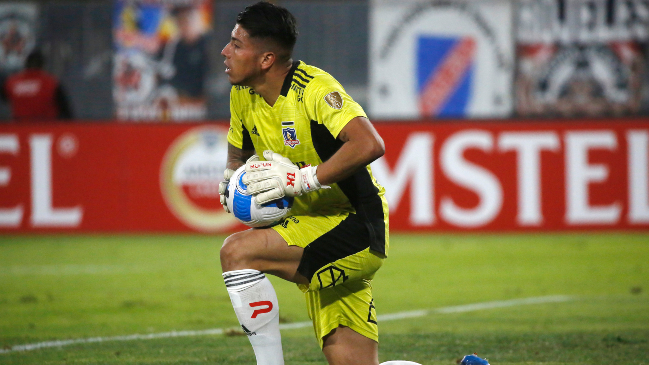 Brayan Cortés se integrará a la intertemporada de Colo Colo en Argentina