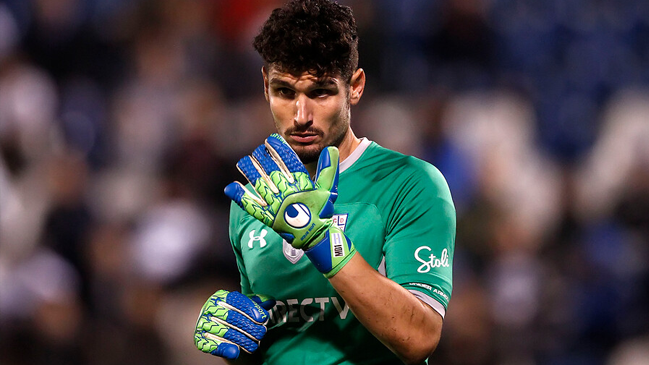 Matías Dituro apareció en la órbita de Vélez Sarsfield de Argentina