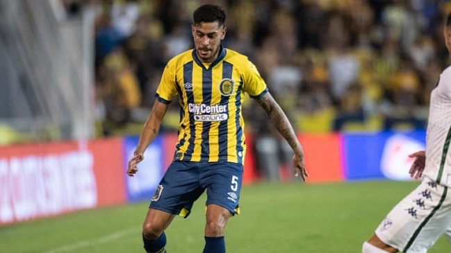 Emmanuel Ojeda: Estoy muy feliz de llegar a un club tan grande como la U