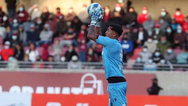 Eduardo Berizzo anticipó que Zacarías López será el arquero titular ante Túnez