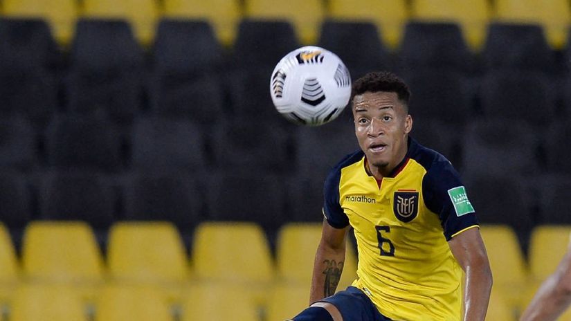 ¿Despreocupado? Así pasó la noche Byron Castillo tras la extensa argumentación de Carlezzo