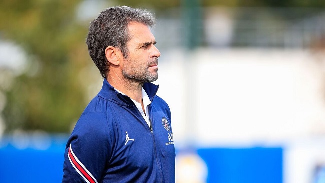 Entrenador de PSG negó acusaciones de agresión sexual