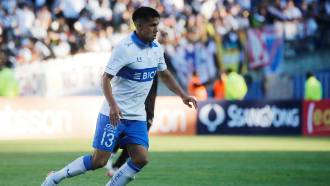 Sebastián Galani dejó Universidad Católica y concretó su regreso a Coquimbo Unido