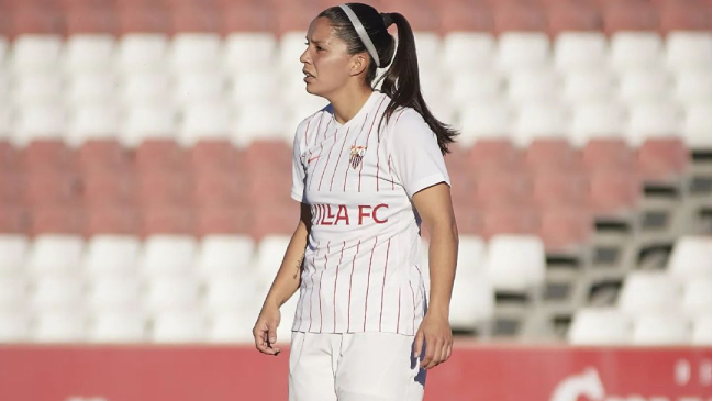 Las chilenas Karen Araya y Javiera Toro dejaron las filas de Sevilla