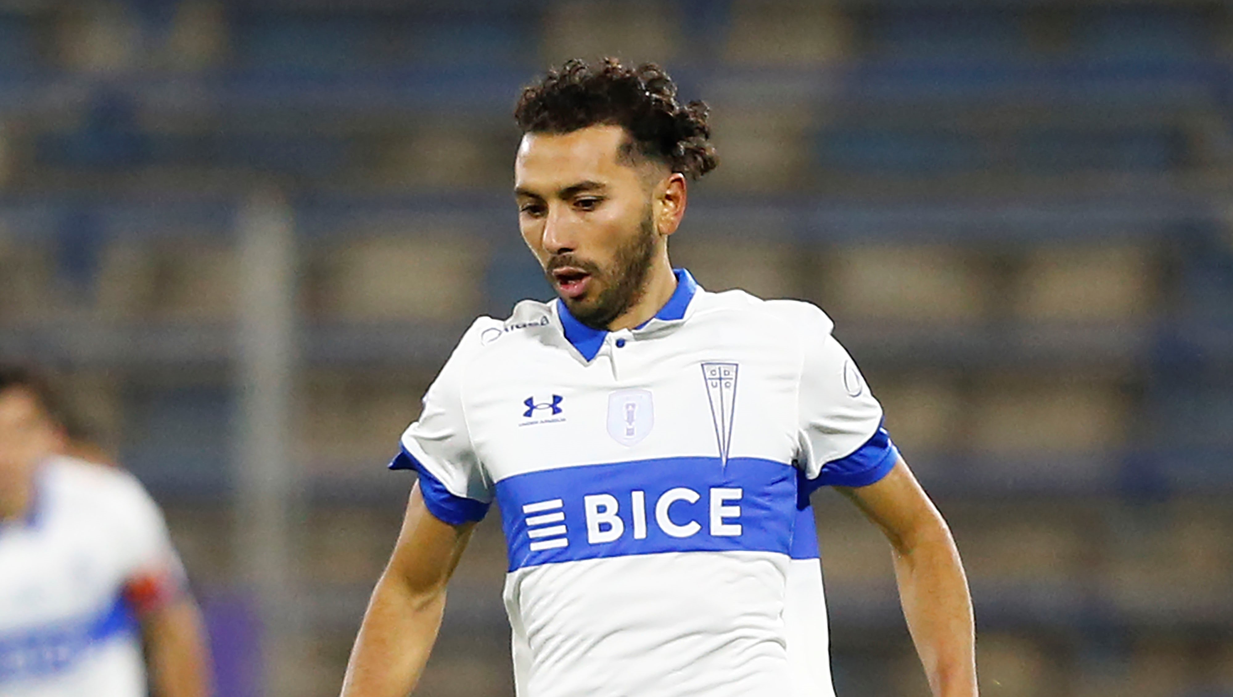 Cristian Cuevas: Tengo confianza en que podemos hacer un gran papel en Copa Sudamericana