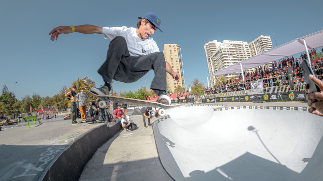 Este sábado se llevará a cabo la primera versión del campeonato de skate “Ring of Fire”