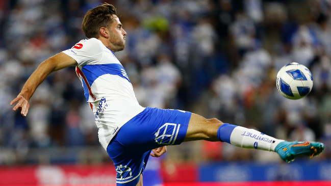 “La Franja”: La UC dejó partir varios jugadores y sigue pensando en refuerzos