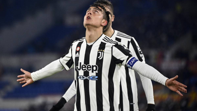 ¿Se acelera la partida de Alexis? Prensa Italiana aseguró que existe un acuerdo entre Dybala e Inter