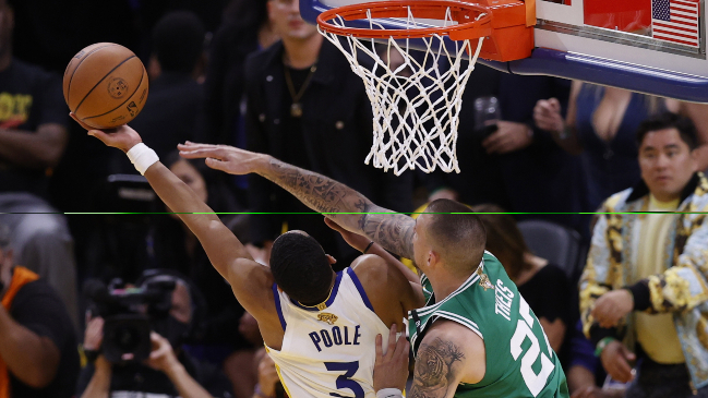 Boston Celtics y Golden State Warriors juegan el tercer duelo de las Finales de la NBA
