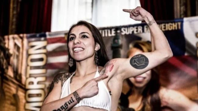 Daniela Asenjo tras proclamarse campeona mundial: Siempre hay que seguir mejorando