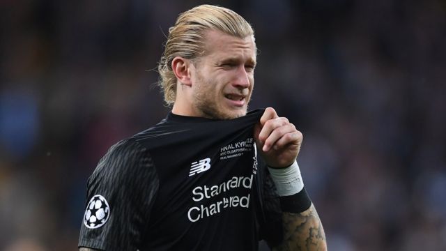 Liverpool dejó partir al portero Loris Karius