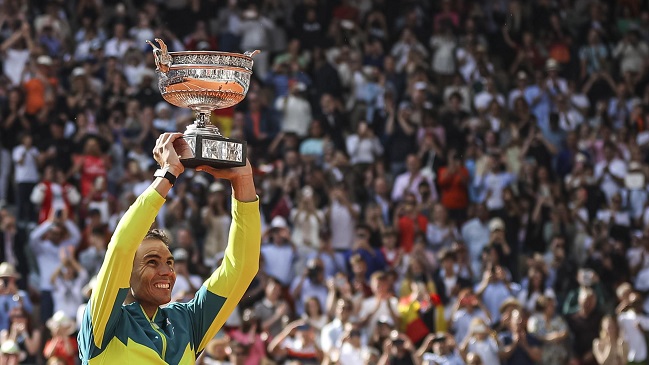 Agencia Mundial Antidopaje defendió a Nadal tras críticas por inyecciones con anestésicos